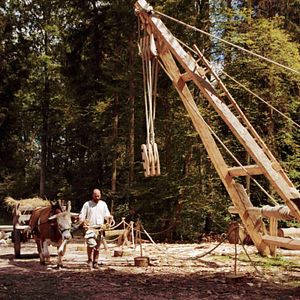 Bilder Campus Galli - Das Mittelalter-Experiment