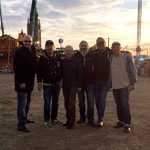 Bilder Spider Murphy Gang - Glory Days of Rock 'n' Roll