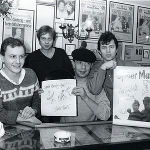 Bilder Spider Murphy Gang - Glory Days of Rock 'n' Roll