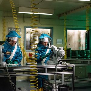 Bilder The Hot Zone - Tödliches Virus