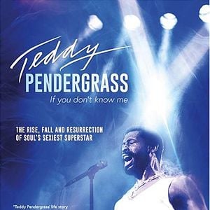 Bilder Teddy Pendergrass - If You Don't Know Me