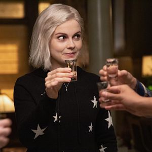 Bilder Rose McIver