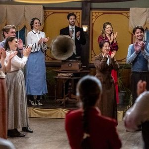 Bilder Janette Oke: Die Coal Valley Saga