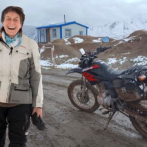 Bilder Über Grenzen - Der Film einer langen Reise