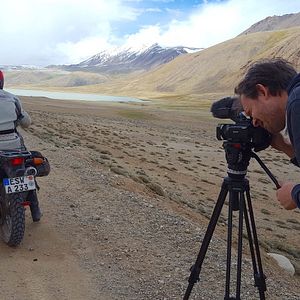 Bilder Über Grenzen - Der Film einer langen Reise