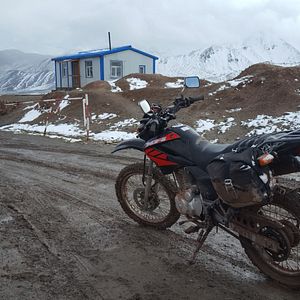 Bilder Über Grenzen - Der Film einer langen Reise