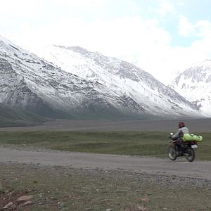 Bilder Über Grenzen - Der Film einer langen Reise