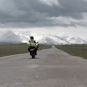 Bilder Über Grenzen - Der Film einer langen Reise