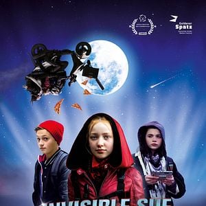 Bilder Invisible Sue - Plötzlich unsichtbar