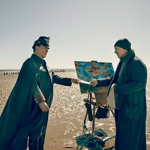 Bilder Tobias Moretti