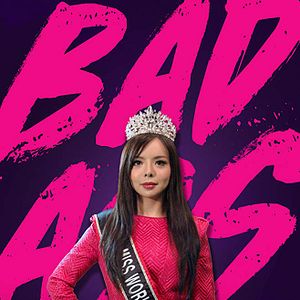 Bilder Badass Beauty Queen: The Story of Anastasia Lin