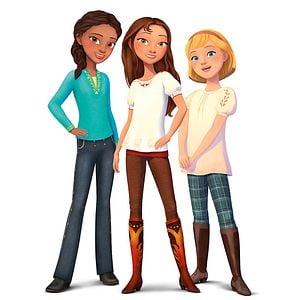 Bilder Spirit: Wild und frei