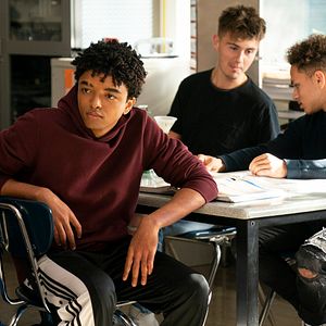 Bilder Diebische Elstern