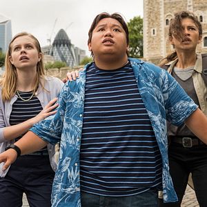 Bilder Jacob Batalon