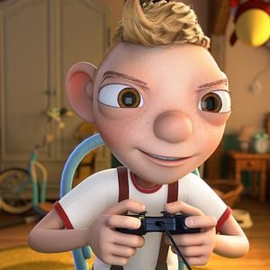 Bilder Harvie and the Magic Museum