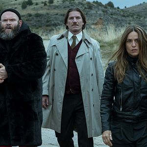 Bilder Itziar Ituño