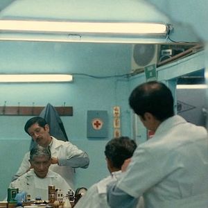 Bilder El peluquero romántico