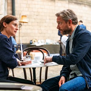 Bilder Martin Freeman