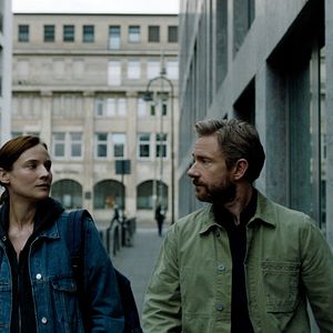 Bilder Martin Freeman