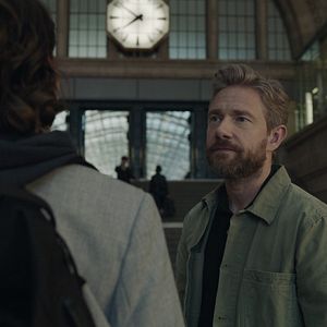 Bilder Martin Freeman