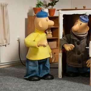 Bilder Pat Et Mat En Hiver