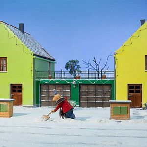 Bilder Pat Et Mat En Hiver