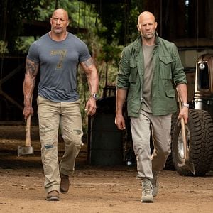 Bilder Fast & Furious: Hobbs & Shaw