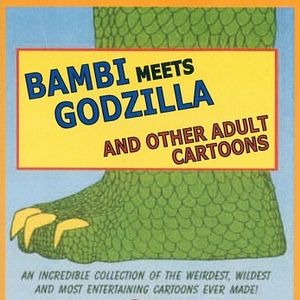 Bilder Bambi Meets Godzilla