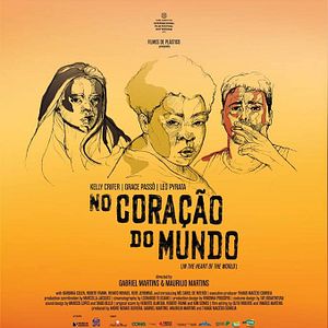 Bilder No Coração do Mundo