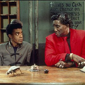 Bilder Screamin' Jay Hawkins