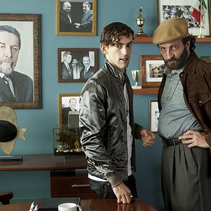 Bilder Club de Cuervos