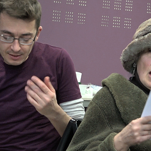 Bilder Cyrano et la petite valise