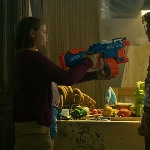 Bilder Quand on crie au loup