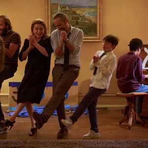 Bilder Die Familienfeier