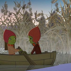 Bilder Geschichten vom See: Willy und die Wächter des Sees