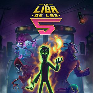 Bilder La Liga De Los 5