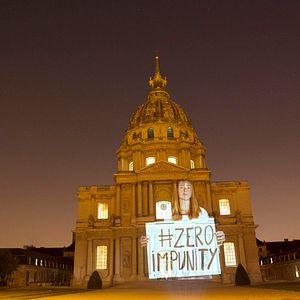 Bilder Zero Impunity