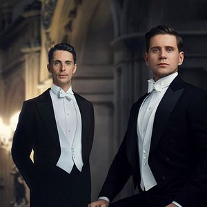 Bilder Downton Abbey