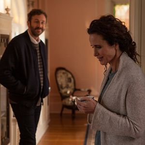 Bilder Andie MacDowell