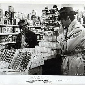 Bilder Mach's noch einmal, Sam