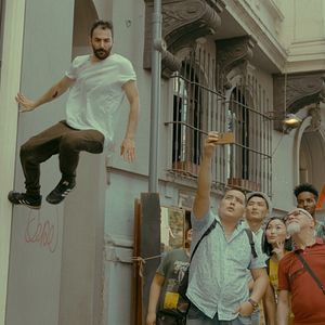 Bilder Hareket Sekiz