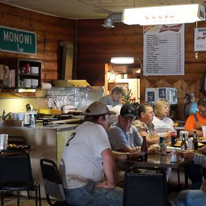 Bilder Monowi, Nebraska