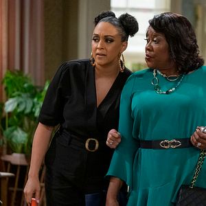 Bilder Tia Mowry-Hardrict