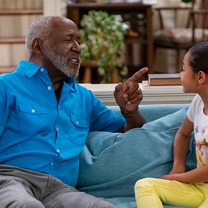 Bilder Richard Roundtree