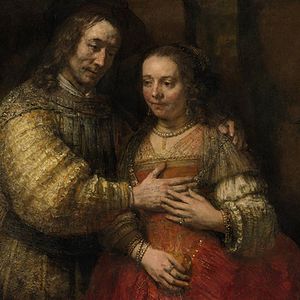 Bilder Une eau-forte de Rembrandt