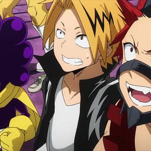 Bilder My Hero Academia