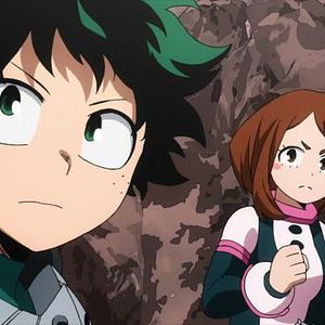 Bilder My Hero Academia
