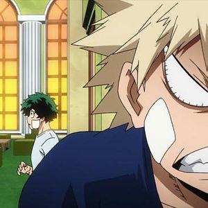 Bilder My Hero Academia