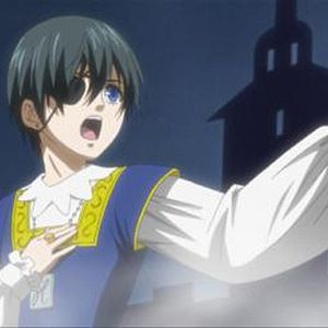 Bilder Black Butler