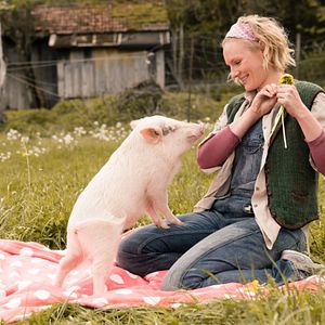 Bilder Eine ganz heiße Nummer 2.0